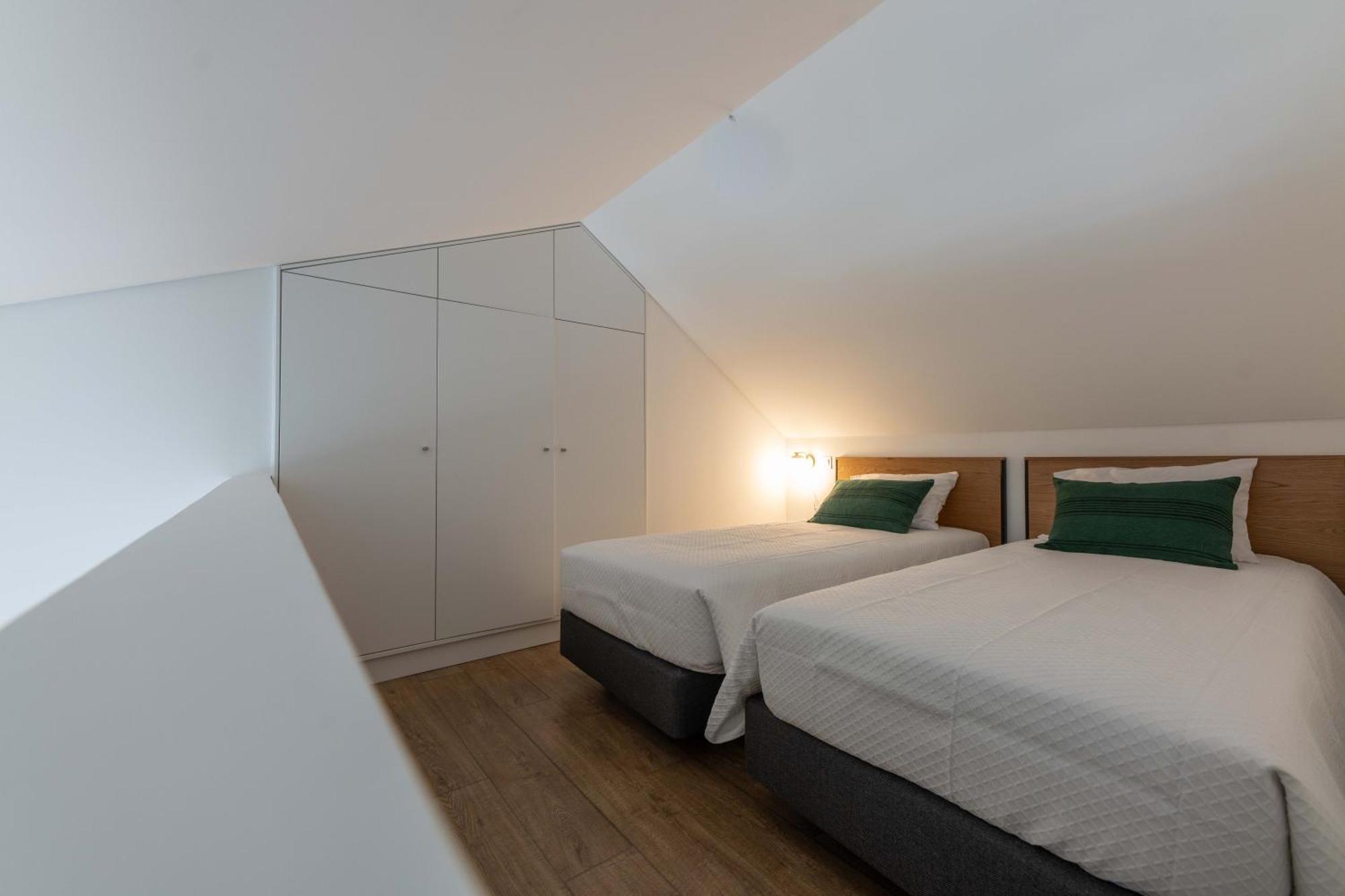 Brum Design Apartments Понта-Делгада Экстерьер фото