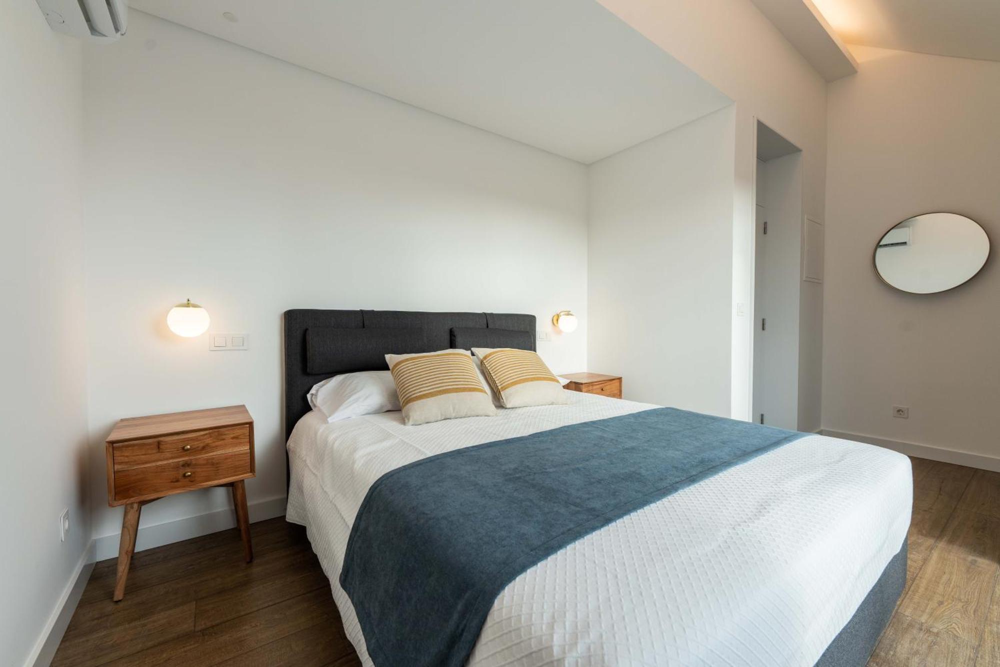 Brum Design Apartments Понта-Делгада Экстерьер фото