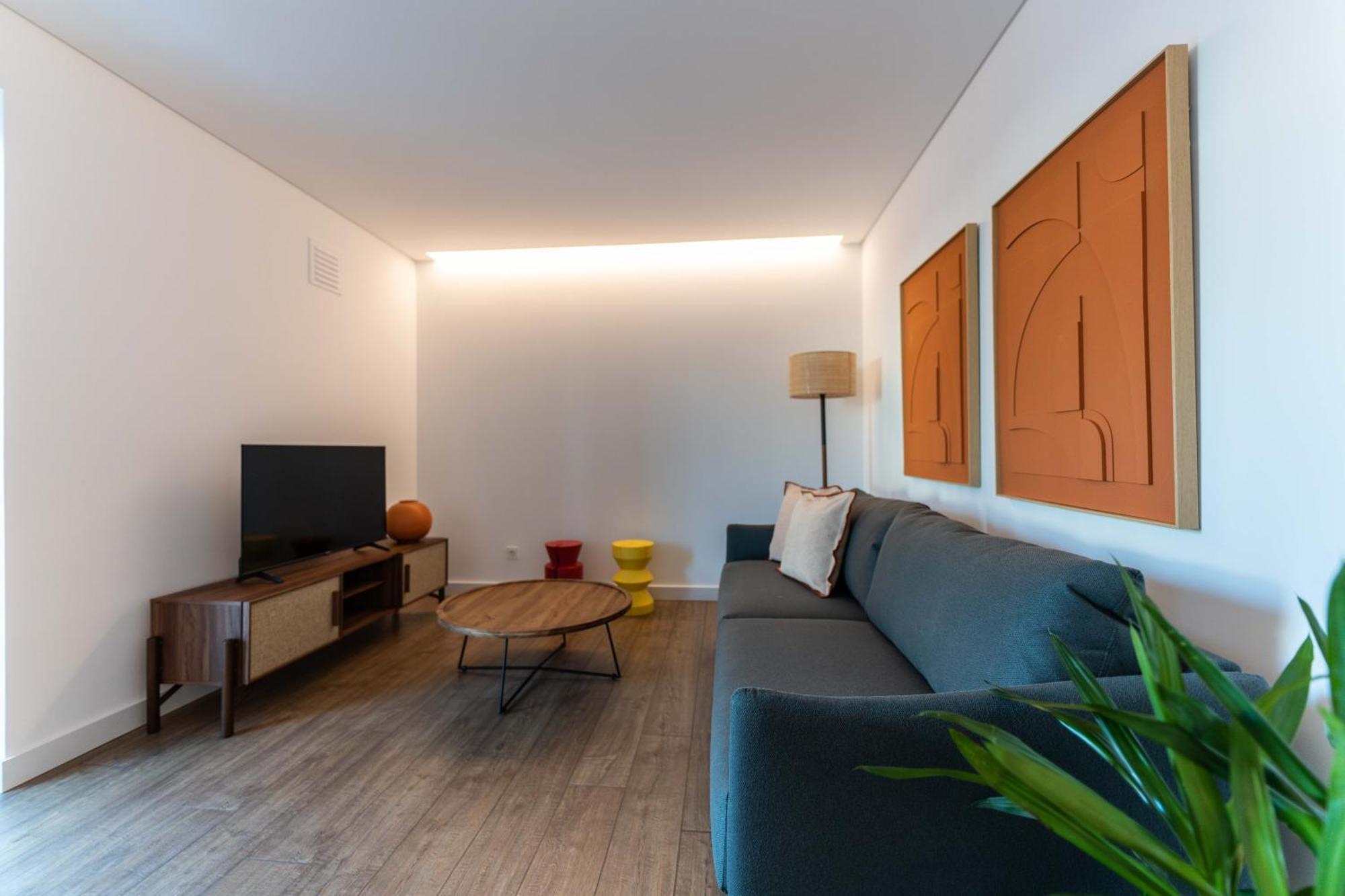 Brum Design Apartments Понта-Делгада Экстерьер фото