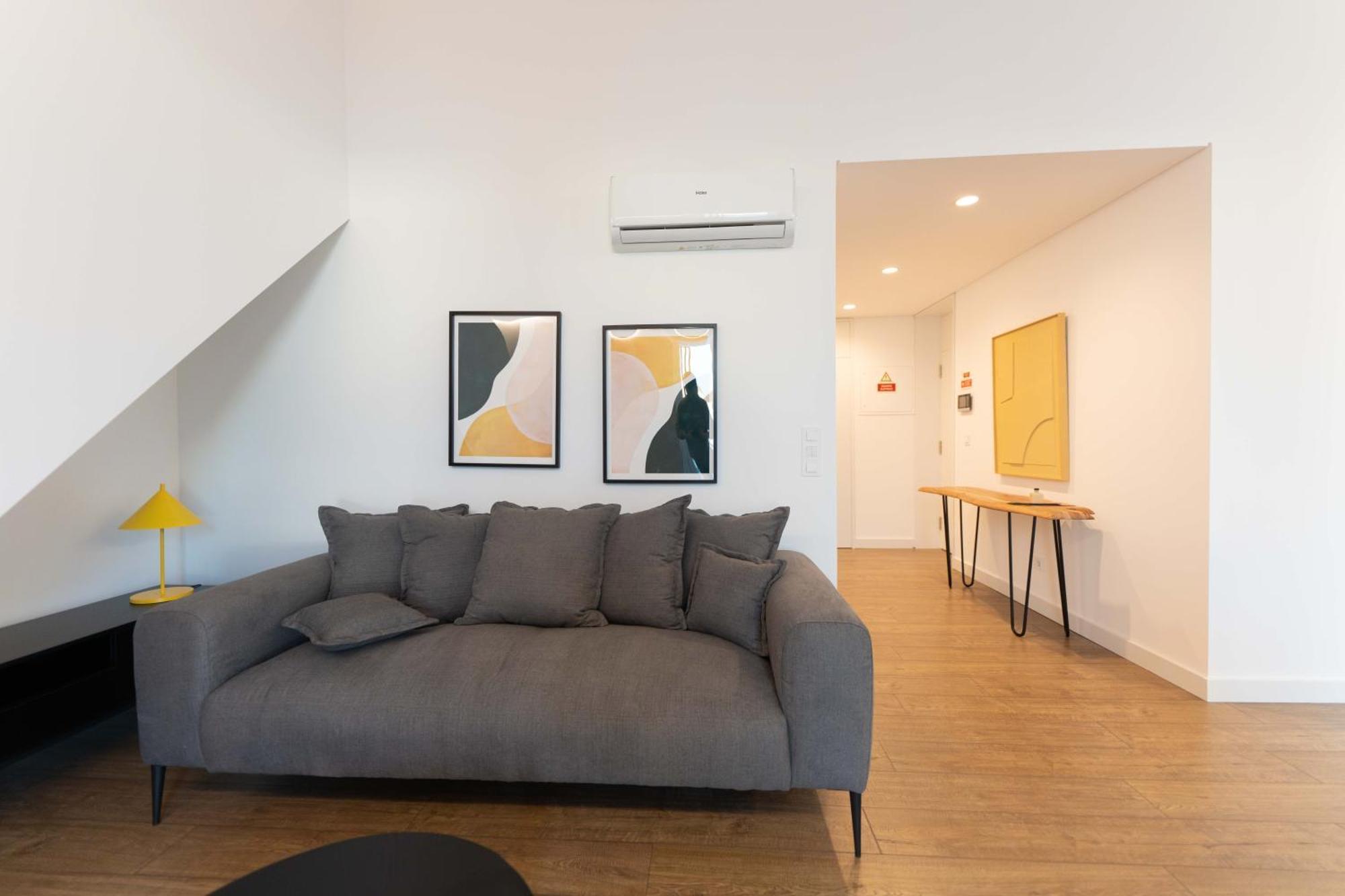 Brum Design Apartments Понта-Делгада Экстерьер фото