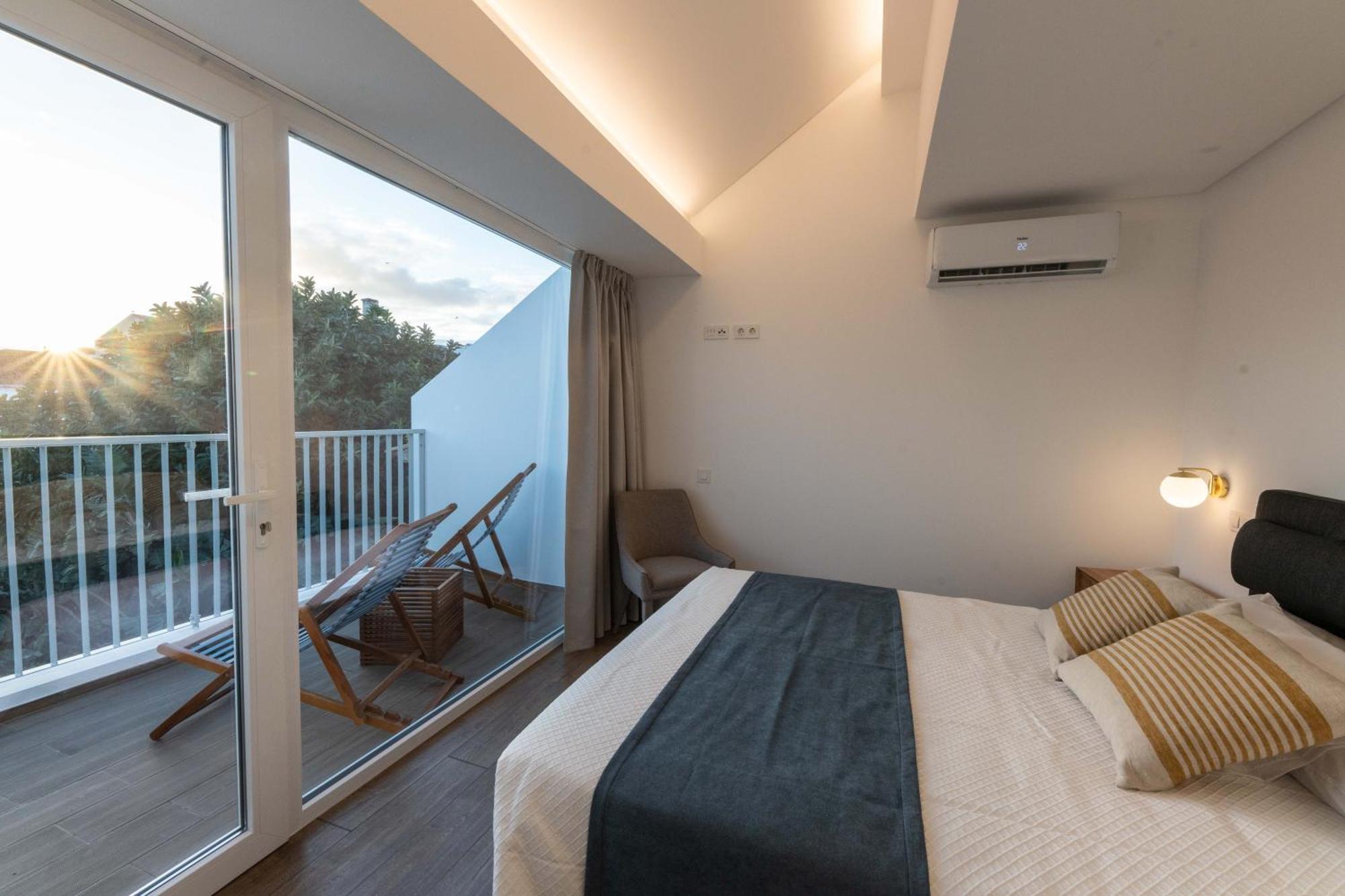 Brum Design Apartments Понта-Делгада Экстерьер фото
