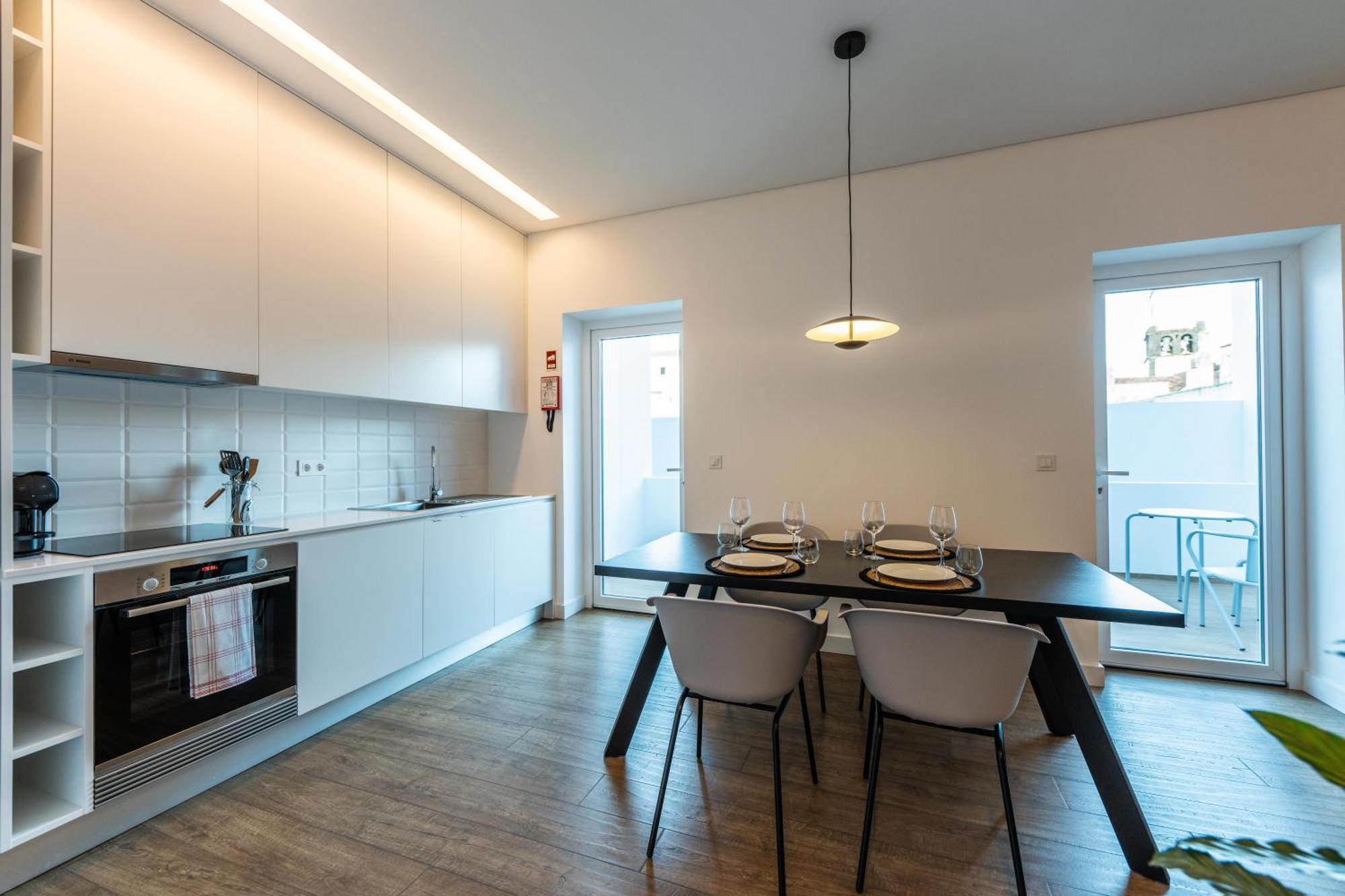 Brum Design Apartments Понта-Делгада Экстерьер фото