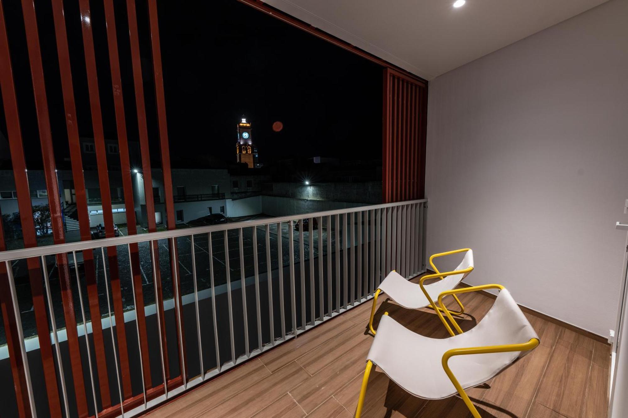 Brum Design Apartments Понта-Делгада Экстерьер фото