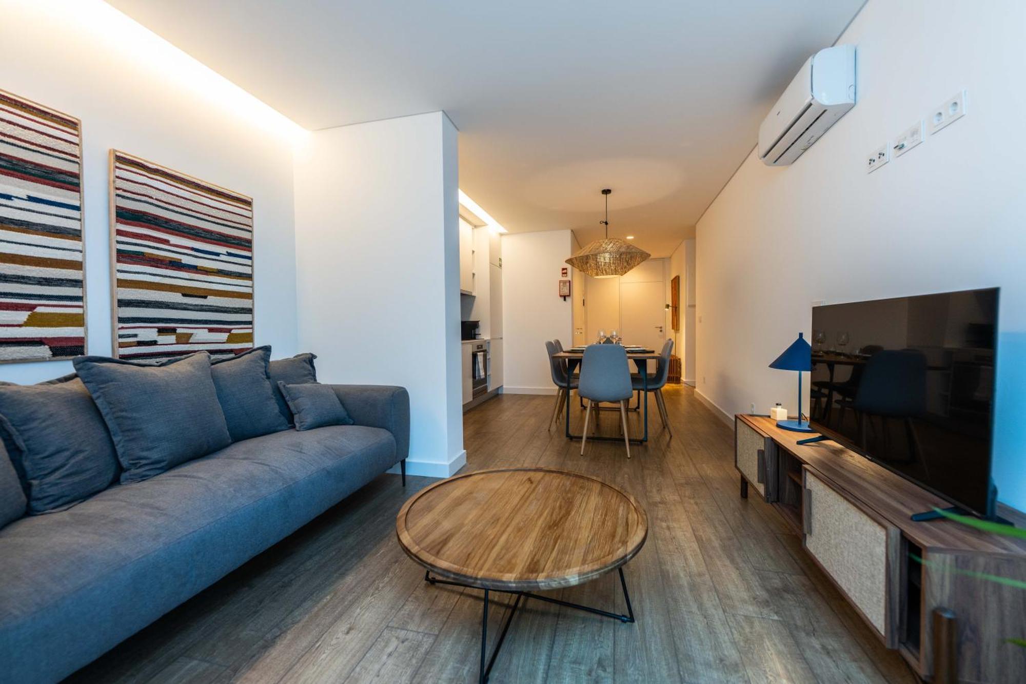 Brum Design Apartments Понта-Делгада Экстерьер фото