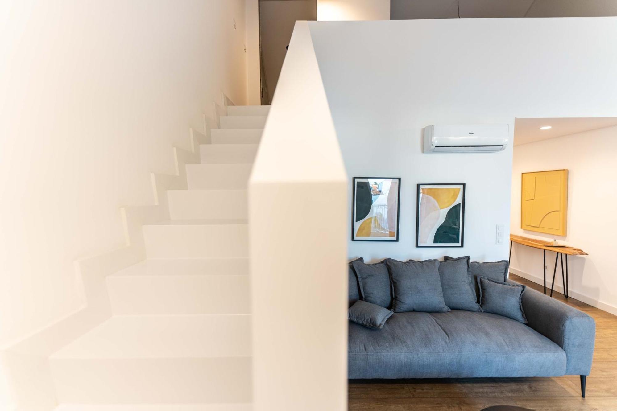 Brum Design Apartments Понта-Делгада Экстерьер фото