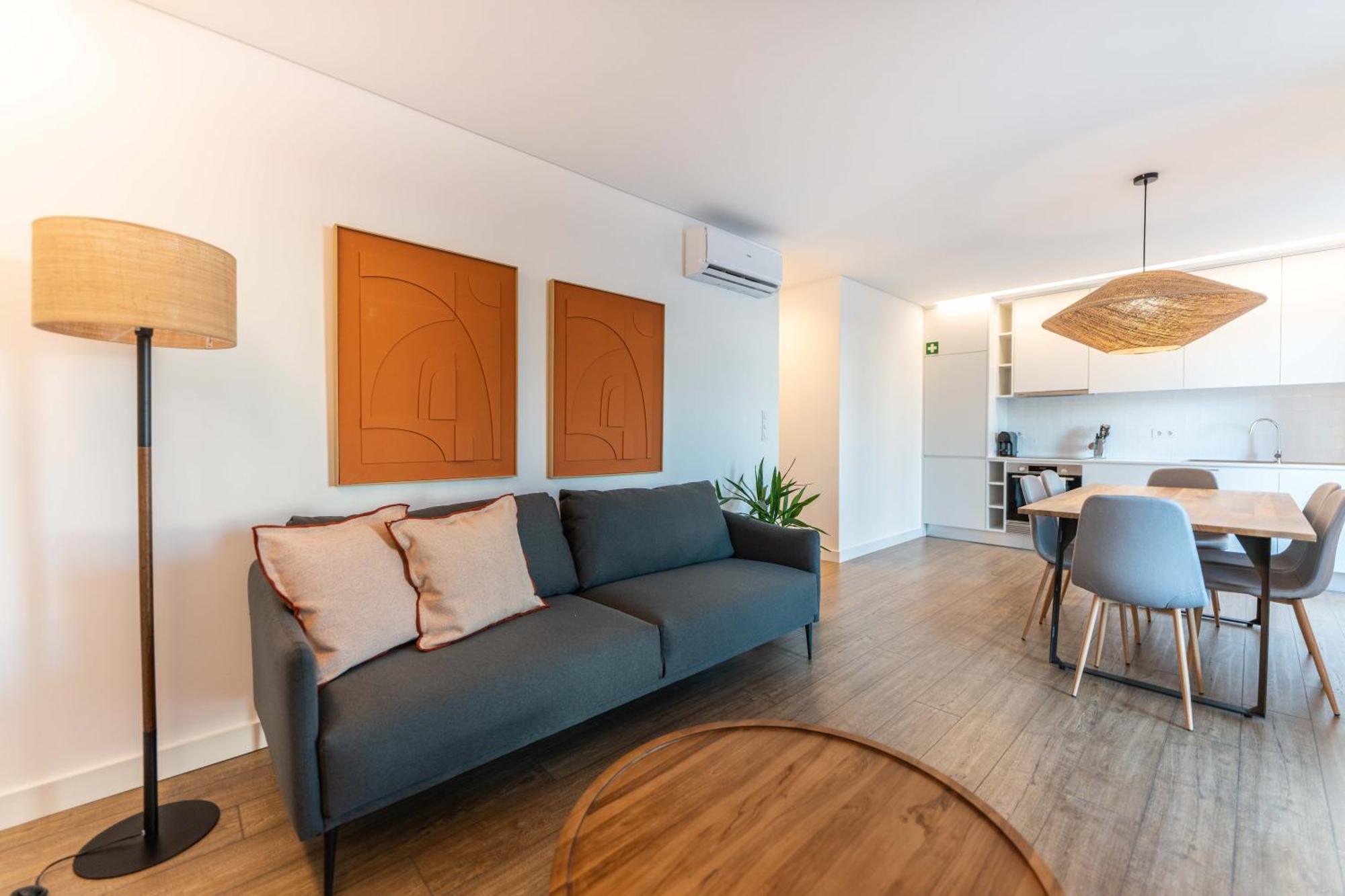 Brum Design Apartments Понта-Делгада Экстерьер фото