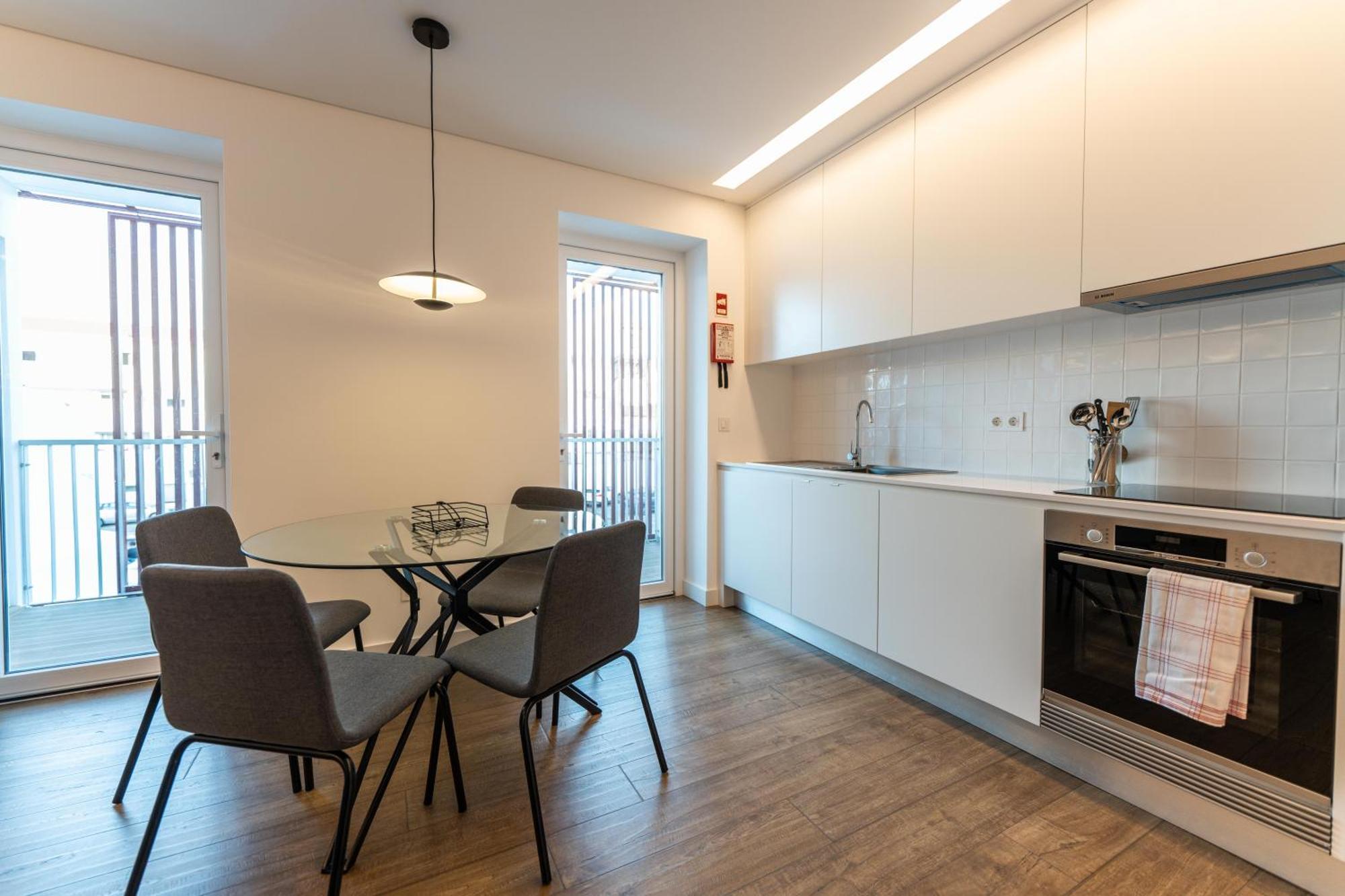 Brum Design Apartments Понта-Делгада Экстерьер фото