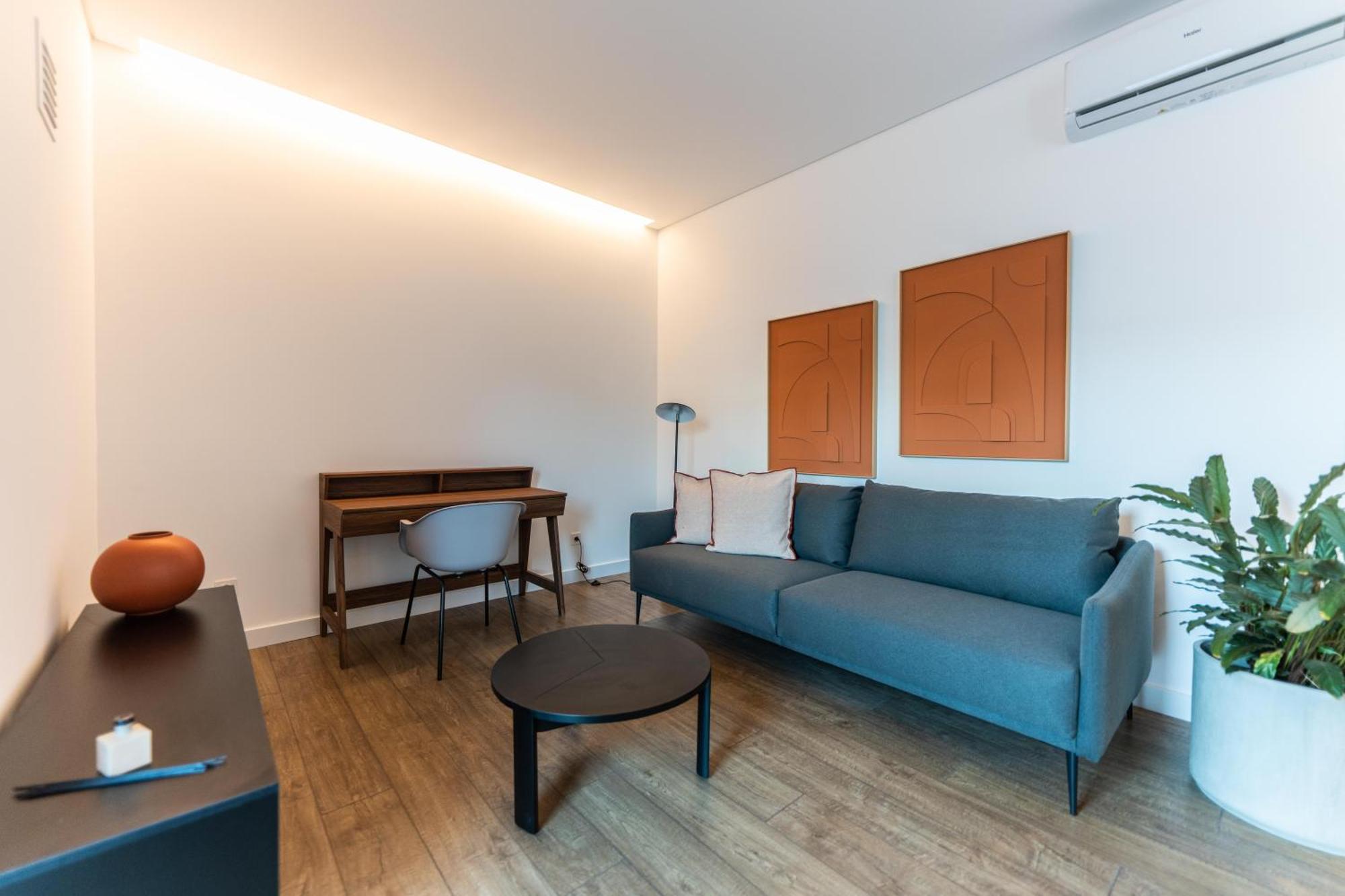 Brum Design Apartments Понта-Делгада Экстерьер фото