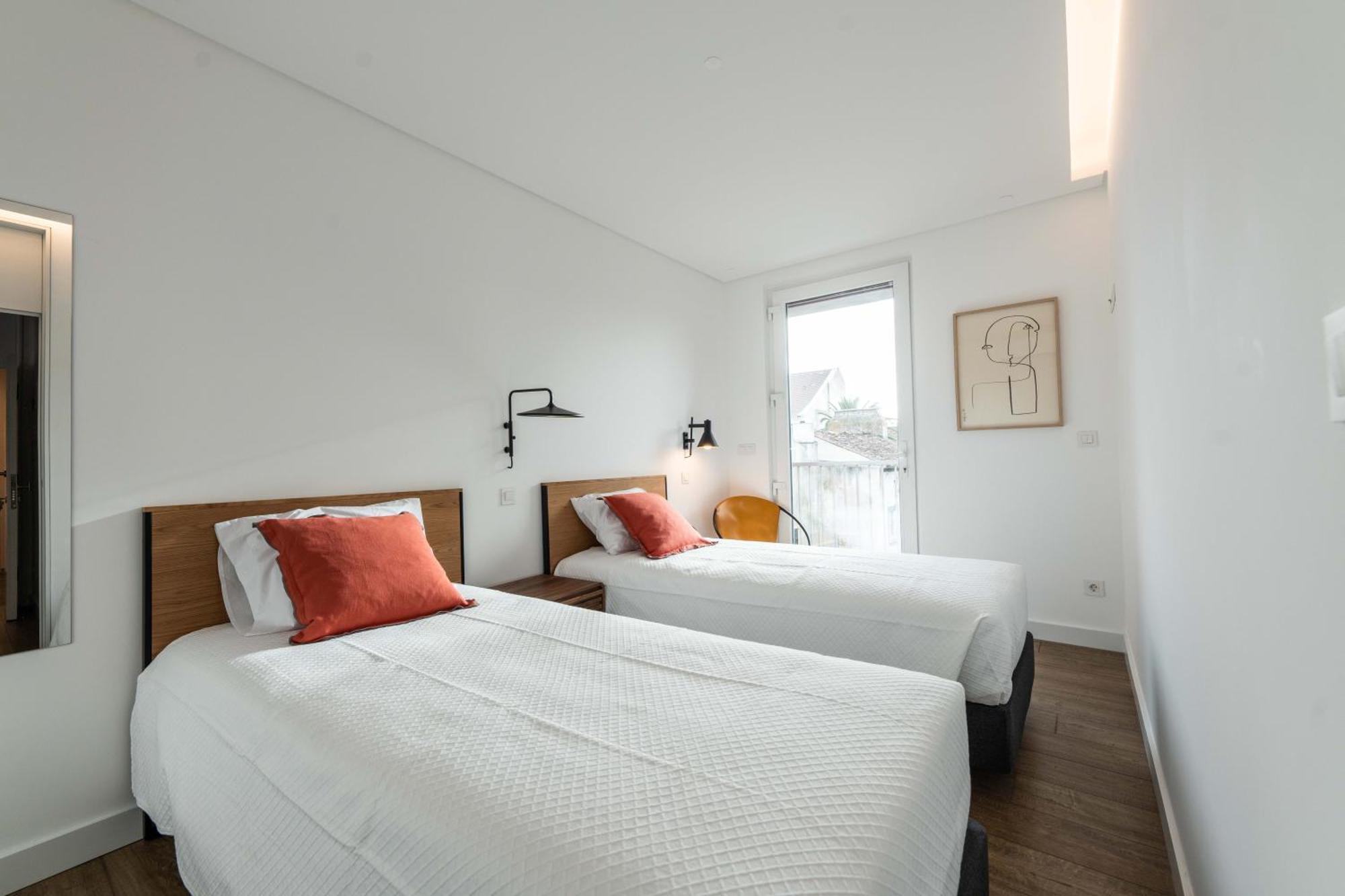 Brum Design Apartments Понта-Делгада Экстерьер фото