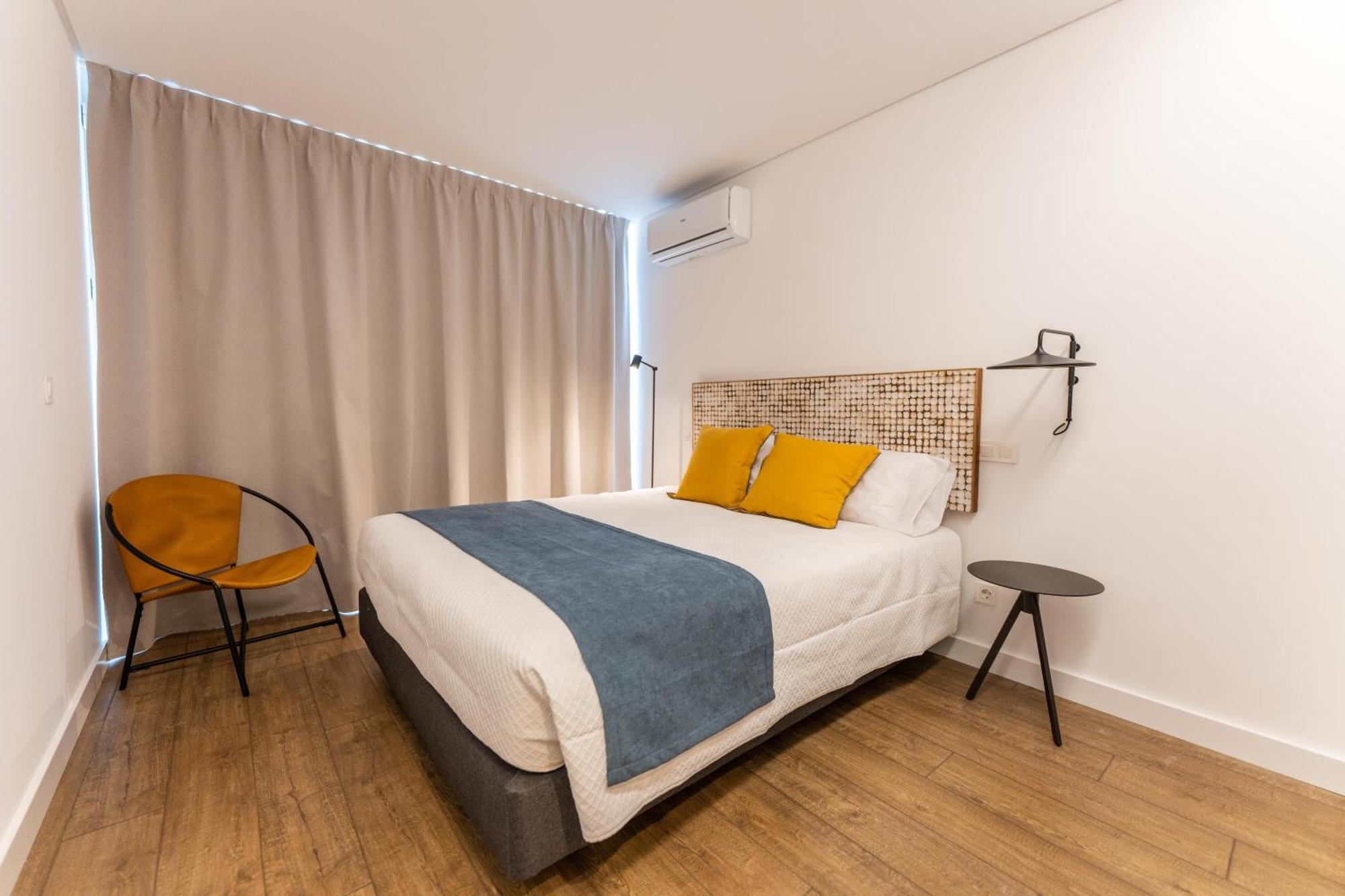 Brum Design Apartments Понта-Делгада Экстерьер фото