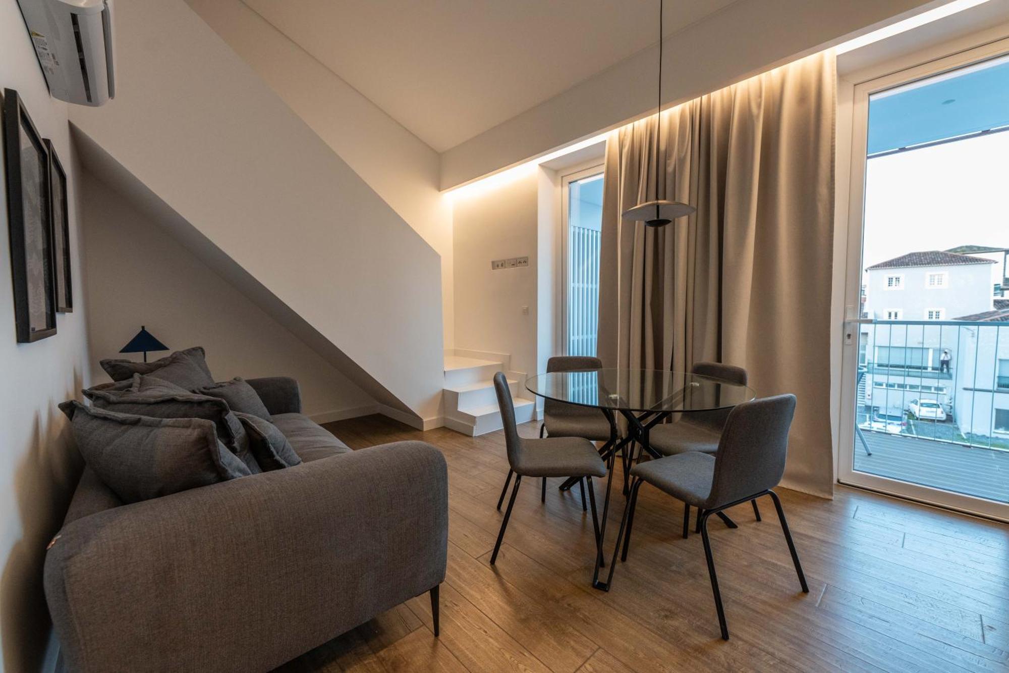 Brum Design Apartments Понта-Делгада Экстерьер фото
