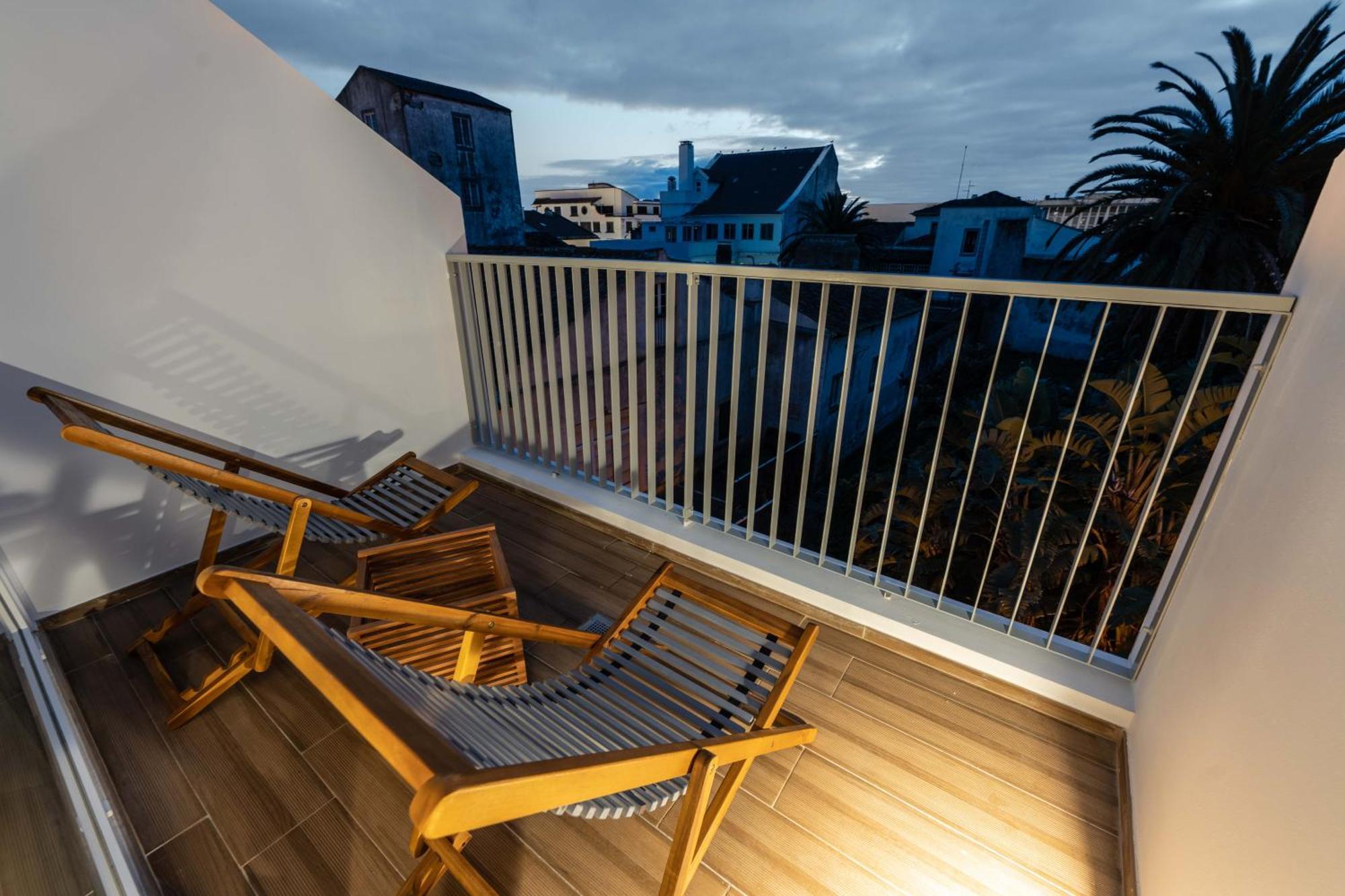 Brum Design Apartments Понта-Делгада Экстерьер фото