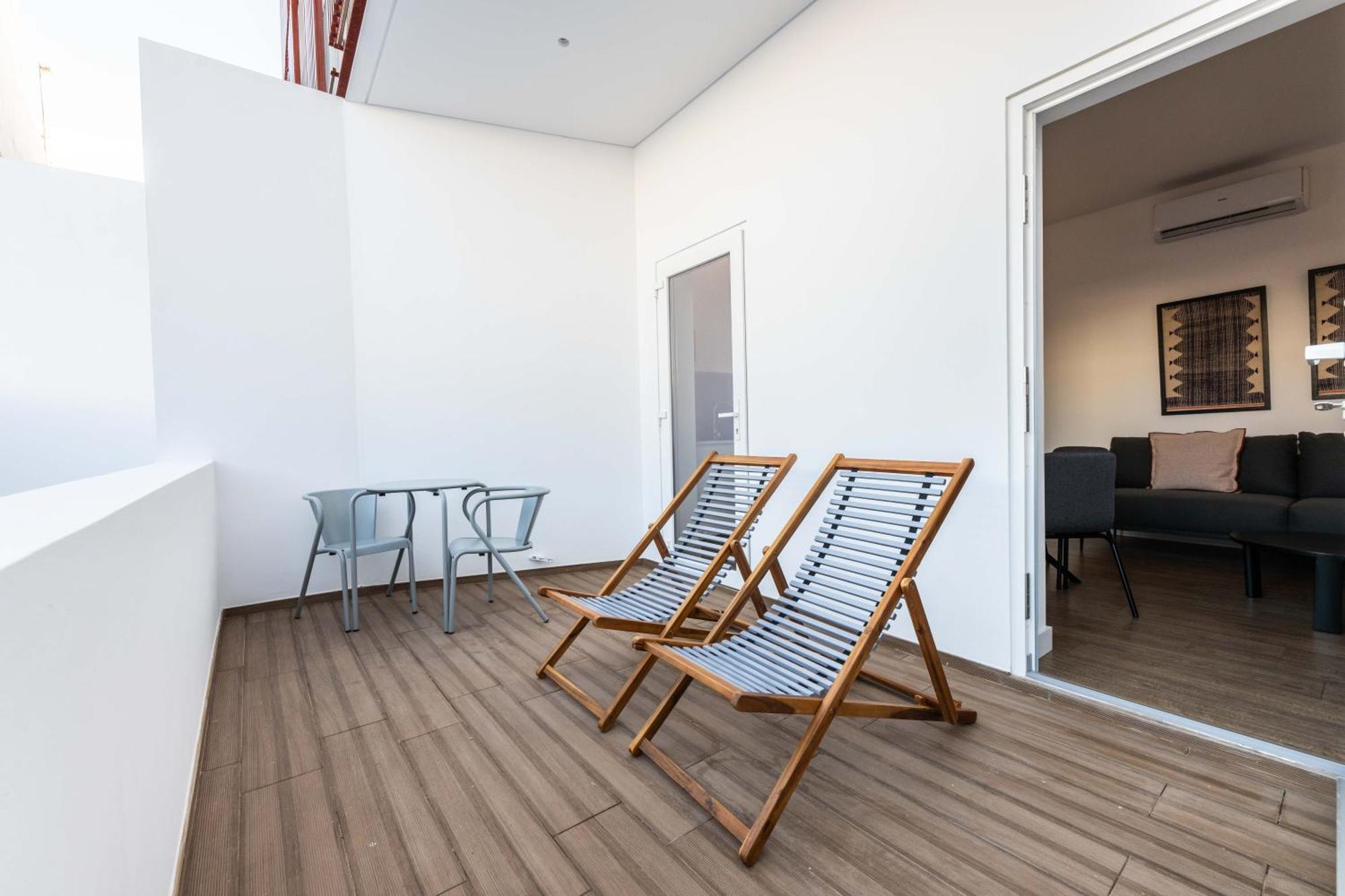 Brum Design Apartments Понта-Делгада Экстерьер фото