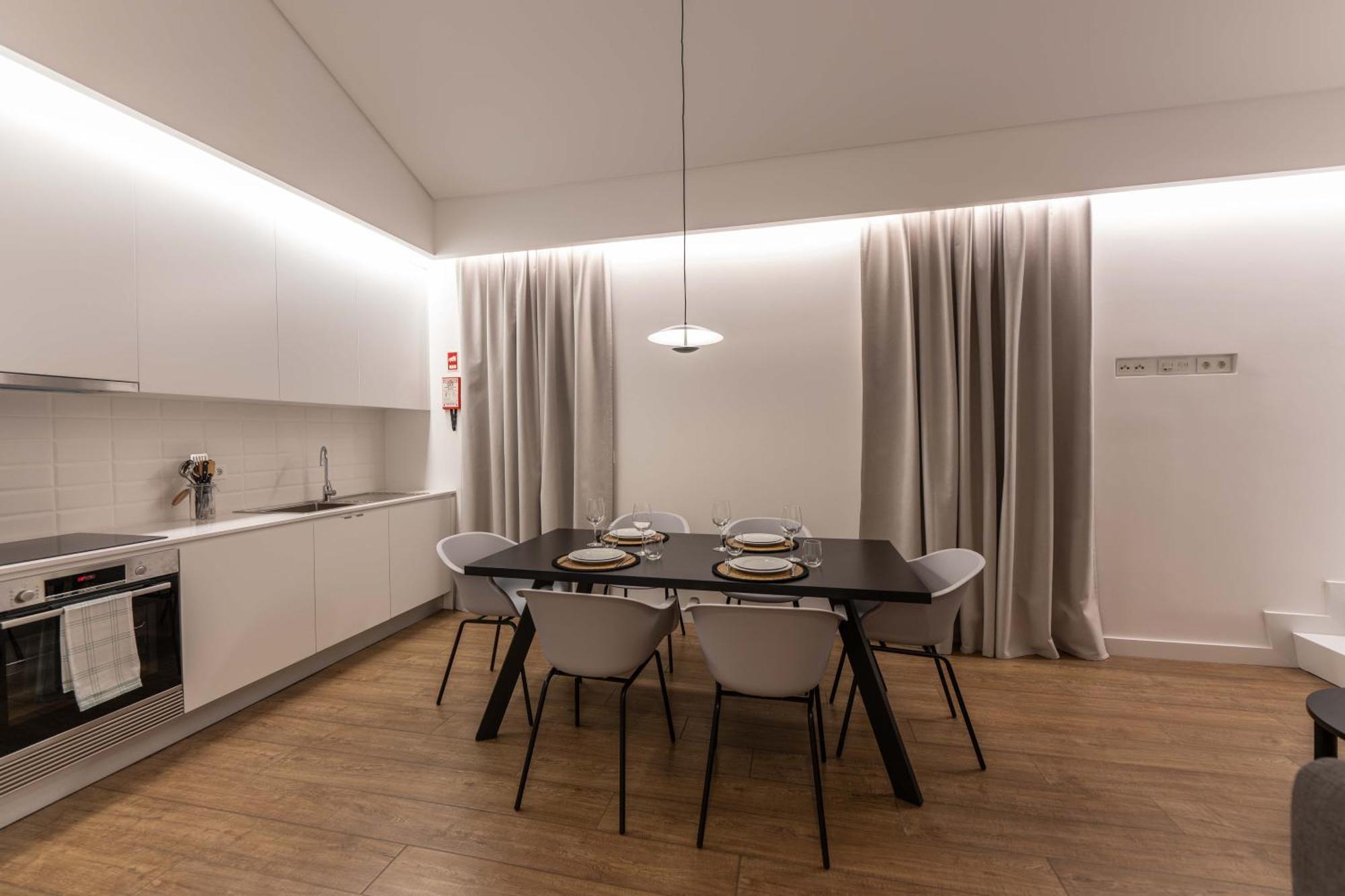 Brum Design Apartments Понта-Делгада Экстерьер фото