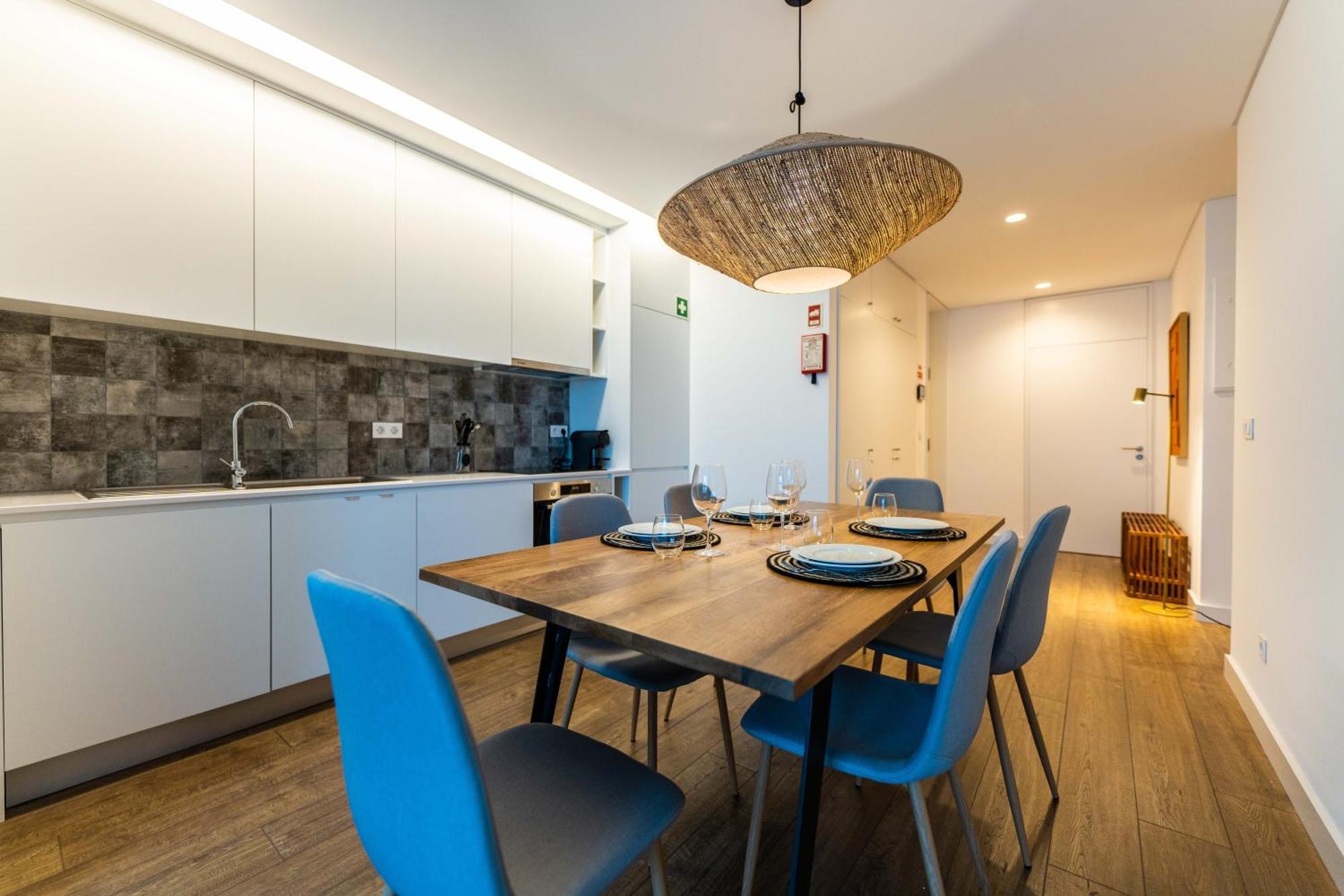 Brum Design Apartments Понта-Делгада Экстерьер фото