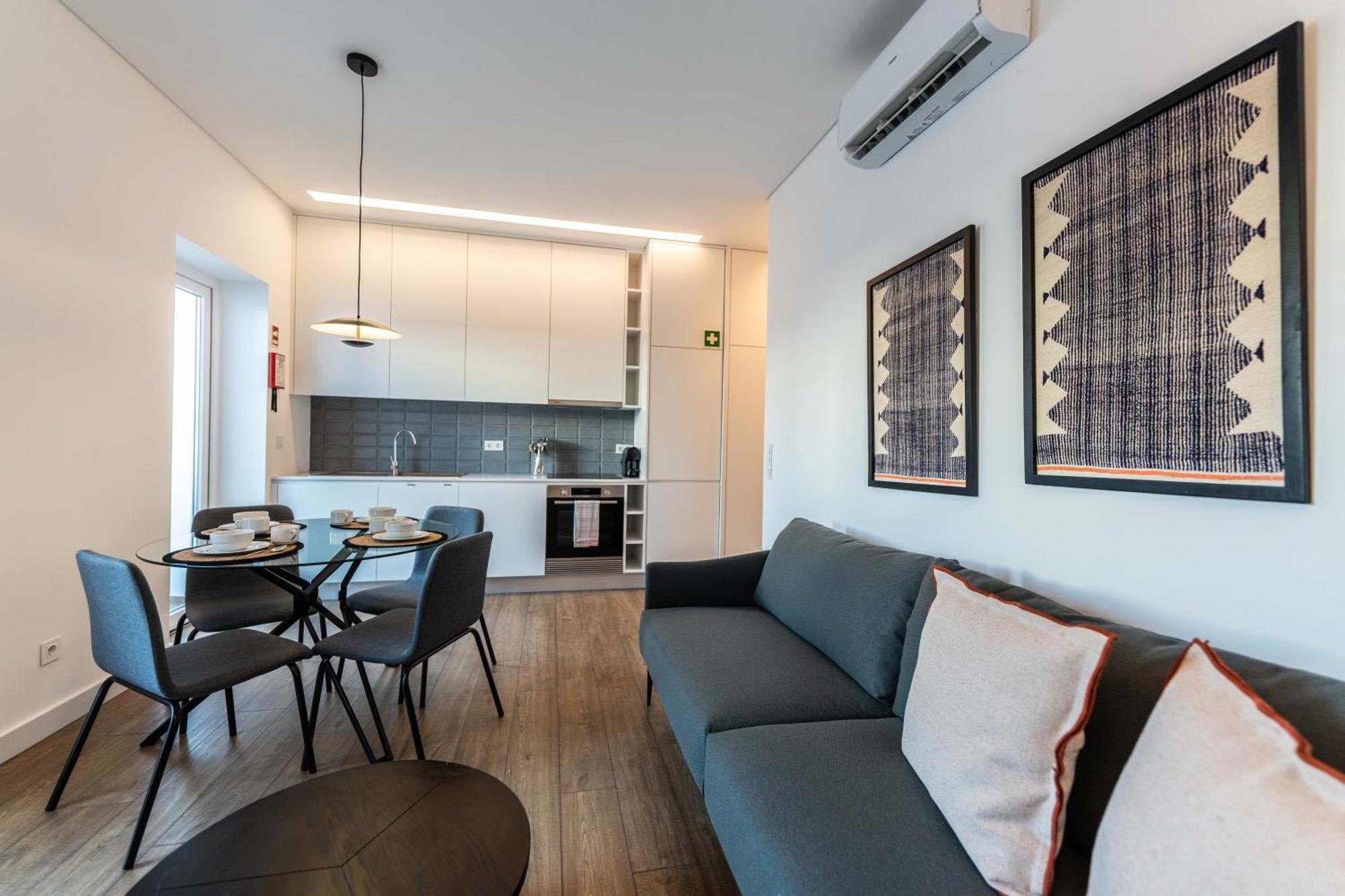 Brum Design Apartments Понта-Делгада Экстерьер фото
